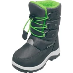 Children's Lace-up Winter Boots Playshoes