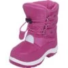 Winter Boots Girl Playshoes -StepStrong Boots playshoes 193011 pink