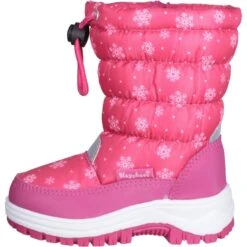 Winter Boots Girl Playshoes Snowflake