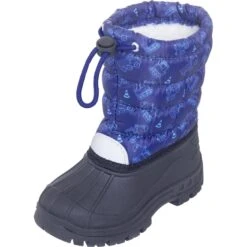 Baby Winter Boots Playshoes Traffic