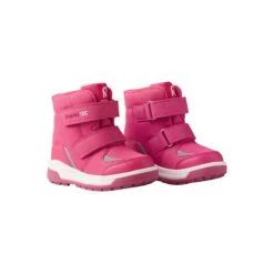 Baby Girl Boots Reima Reima Tec Qing -StepStrong Boots reima 5400026a 3530 4 r