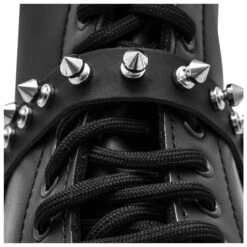 Leather Boots Rock à Gogo Spike Studs -StepStrong Boots rock a gogo bs07 4