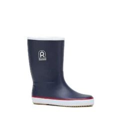 Children's Rain Boots Rouchette Cap