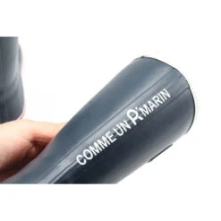 Children's Rain Boots Rouchette Cap -StepStrong Boots rouchette botte cap enfant marine 4 nw041224