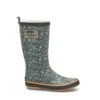 Women's Rain Boots Rouchette Cares For Nature -StepStrong Boots rouchette botte cares for nature vert 1 nw041224