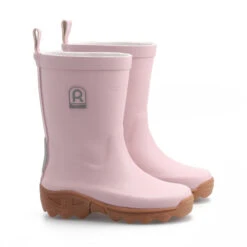 Front Page -StepStrong Boots rouchette botte clean kids rose poudre 2 nw041224