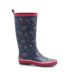 Women's Rain Boots Rouchette Goji