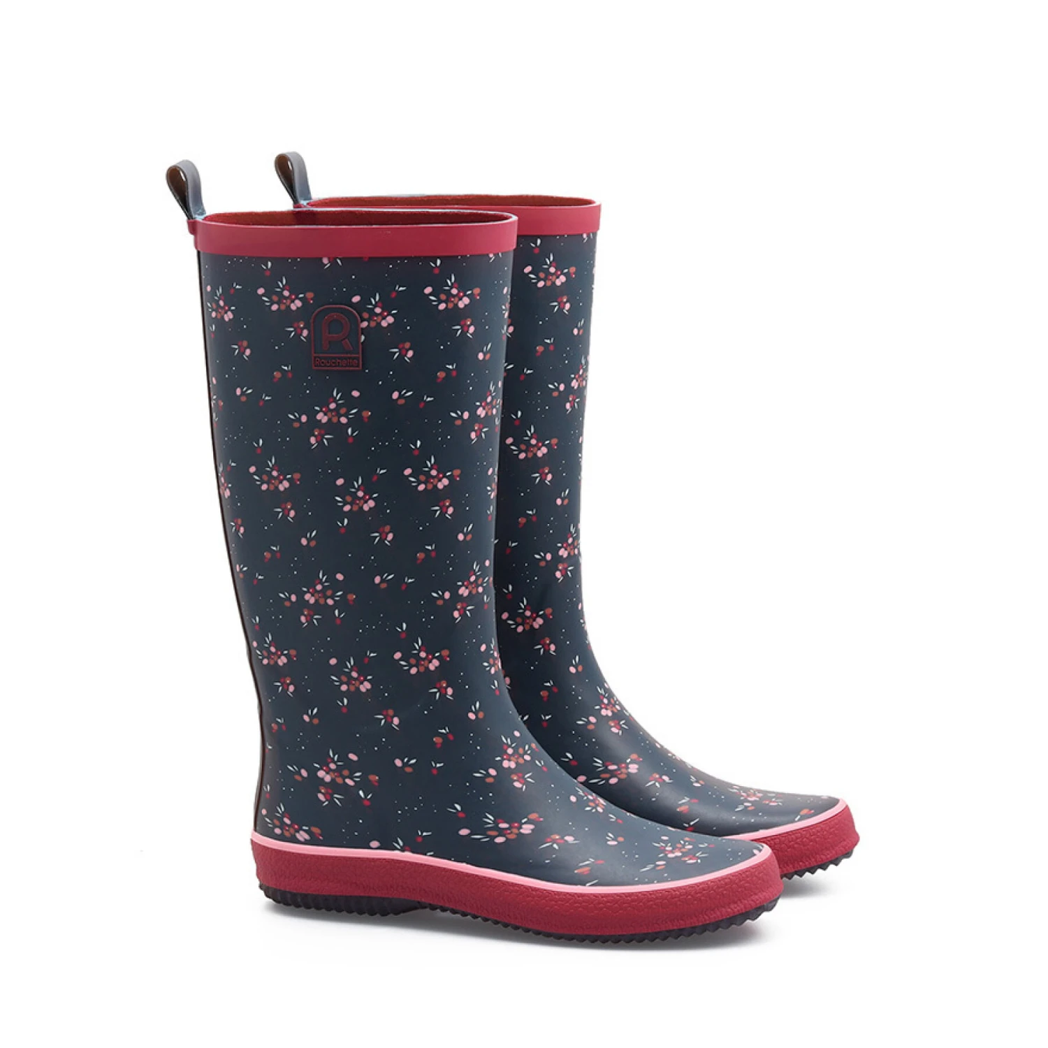 Women's Rain Boots Rouchette Goji 4 Women's Rain Boots Rouchette Goji - Image 2