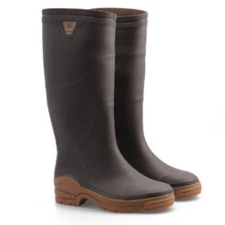 Boots Rouchette Optimum -StepStrong Boots rouchette botte optimum marron 2 nw041224