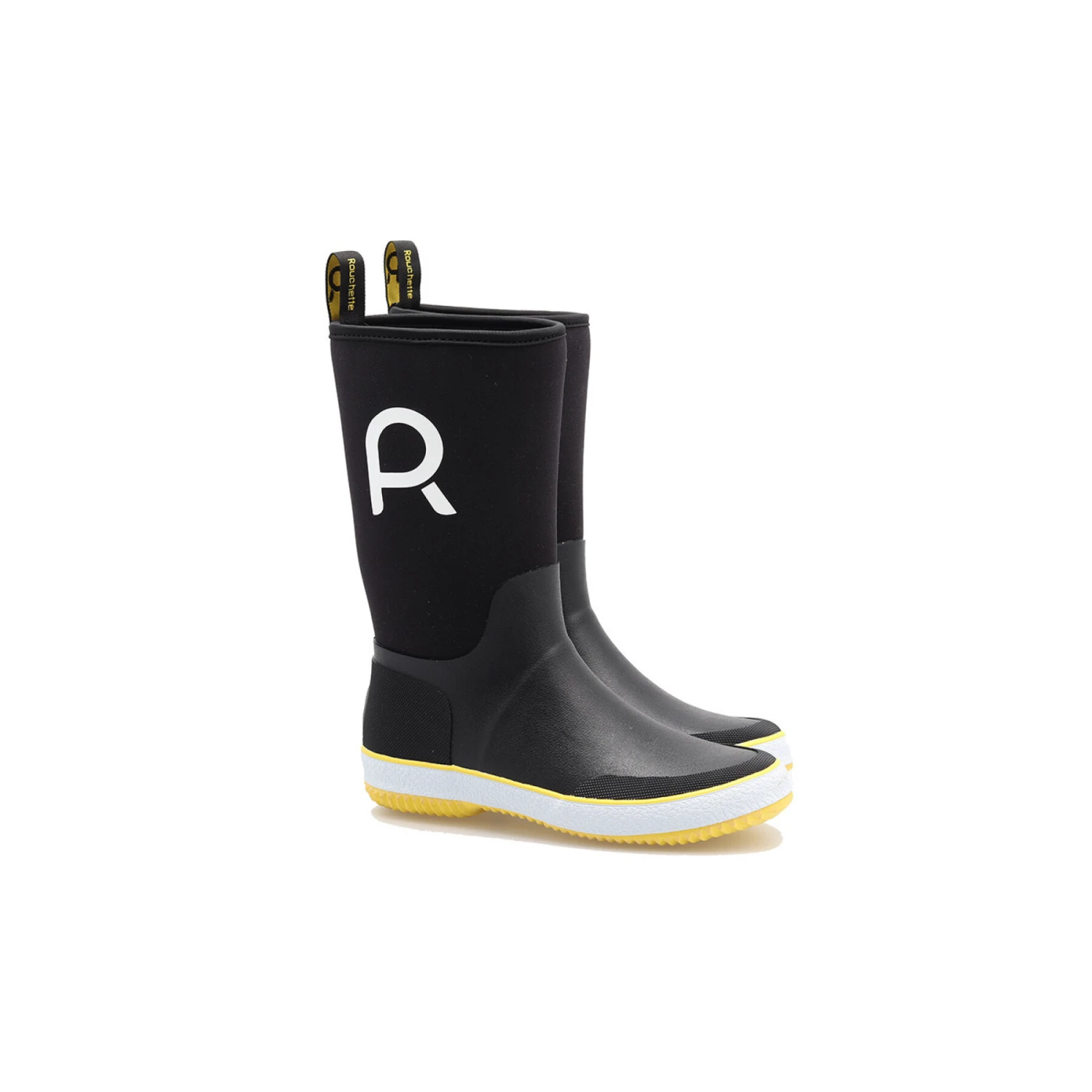 Women's Rain Boots Rouchette Regate 4 Women's Rain Boots Rouchette Regate - Image 2