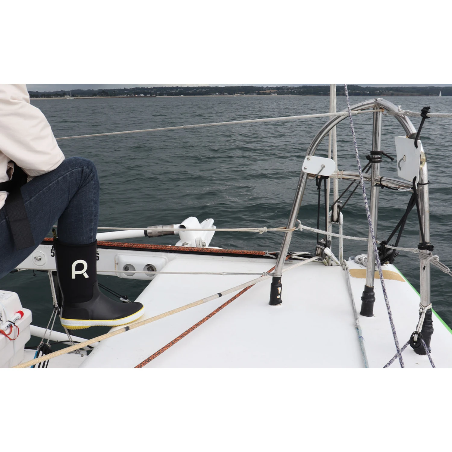 Women's Rain Boots Rouchette Regate 6 Women's Rain Boots Rouchette Regate - Image 4