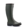 Rain Boots Rouchette Veneur -StepStrong Boots rouchette botte veneur kaki 1 nw041224