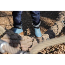 Children's Boots Rouchette Clean -StepStrong Boots rouchette bottillon clean kids bleu 6 nw041224
