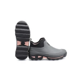 Women's Boots Rouchette Clean Lady -StepStrong Boots rouchette bottillon clean lady gris 3 nw041224