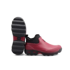 Women's Boots Rouchette Clean Lady [Size 36] -StepStrong Boots rouchette bottillon clean lady prune 3 nw041224