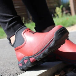 Women's Boots Rouchette Clean Lady [Size 36] -StepStrong Boots rouchette bottillon clean lady prune 7 nw041224