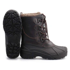 Boots Rouchette Hudson -StepStrong Boots rouchette bottillon hudson marron 3 nw041224