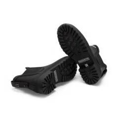 Women's Boots Rouchette Chelsea Cities 11 Women's Boots Rouchette Chelsea Cities -StepStrong Boots rouchette chelsea cities noir 3 nw041224