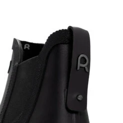 Women's Boots Rouchette Chelsea Cities 12 Women's Boots Rouchette Chelsea Cities -StepStrong Boots rouchette chelsea cities noir 4 nw041224