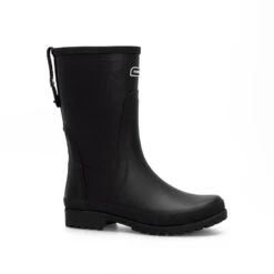 Women's Half Rain Boots Rouchette Cities