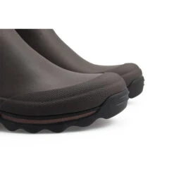 Boots Rouchette Clean Garden -StepStrong Boots rouchette demi botte clean garden marron 6 nw041224