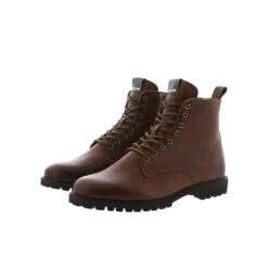 Shoes Blackstone Lace Up Boots - Fur 7 Shoes Blackstone Lace Up Boots - Fur -StepStrong Boots sg49.oldy 2