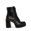 Women's Boots Steve Madden Karma -StepStrong Boots steve madden mg11000358 02002 011 black paris 1