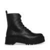 Women's Boots Steve Madden Dantte -StepStrong Boots steve madden mg11000559 02002 011 black paris 1