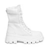 Women's Boots Steve Madden Fezza -StepStrong Boots steve madden sm11002061 03001 107 white leather 1