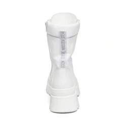 Women's Boots Steve Madden Fezza -StepStrong Boots steve madden sm11002061 03001 107 white leather 4