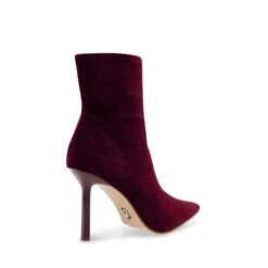 Women's Boots Steve Madden Lyanna -StepStrong Boots steve madden sm11002278 03002 cra cranberry 4