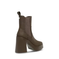 Women's Boots Steve Madden Climate -StepStrong Boots steve madden sm19000002 02002 02c dark taupe 4
