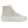 Women's Boots Superga 2341 Beige It Eggshell -StepStrong Boots superga s41188w adg mag4487834 2