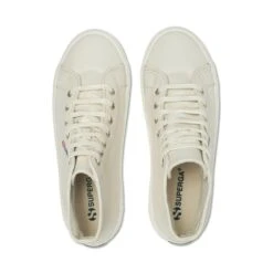 Women's Boots Superga 2341 Beige It Eggshell -StepStrong Boots superga s41188w adg mag4487834 3