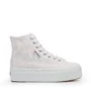 Women's Boots Superga Hi Top