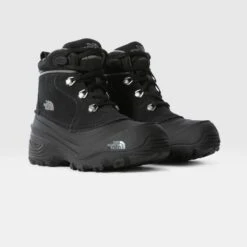Girl's Boots The North Face Chilkat II 9 Girl's Boots The North Face Chilkat II -StepStrong Boots the north face nf0a2t5r kz2 black 3