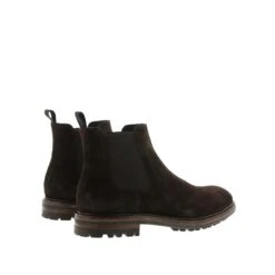 Boots Blackstone Suede Chelsea -StepStrong Boots ug23.sbrn 1