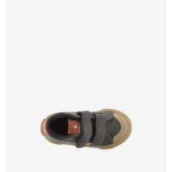 Children's Boots Victoria Tribu Efecto Piel Print Espacio & Tiras -StepStrong Boots victoria 1065186 antracita 4