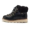 Boots With Fur Baby Leather Young Soles Eddie -StepStrong Boots young soles 5060495334306 black 1