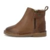 Child Leather Boots Young Soles Winston -StepStrong Boots young soles 5060630447144 tan burnished 1
