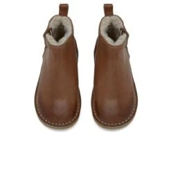 Child Leather Boots Young Soles Winston 7 Child Leather Boots Young Soles Winston -StepStrong Boots young soles 5060630447144 tan burnished 3