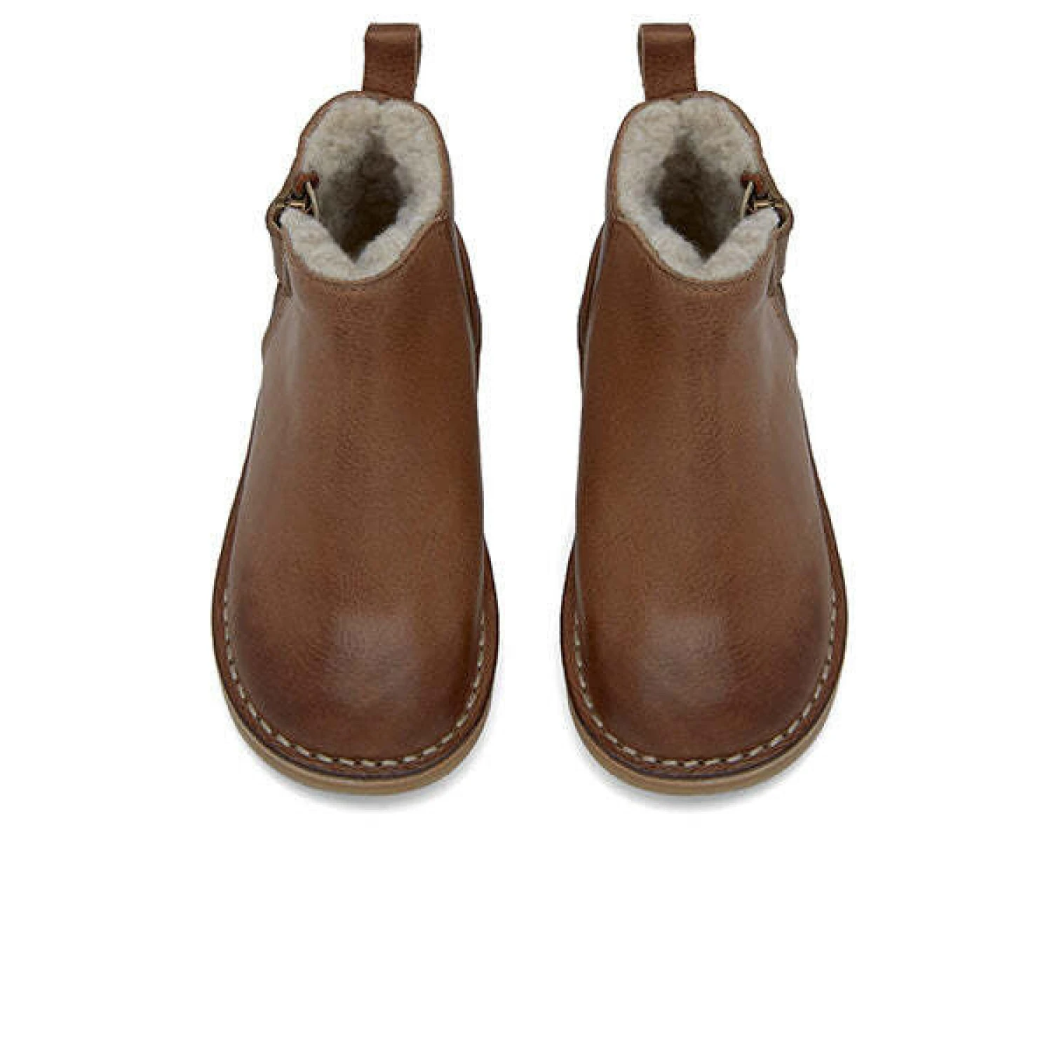 Child Leather Boots Young Soles Winston 5 Child Leather Boots Young Soles Winston - Image 3